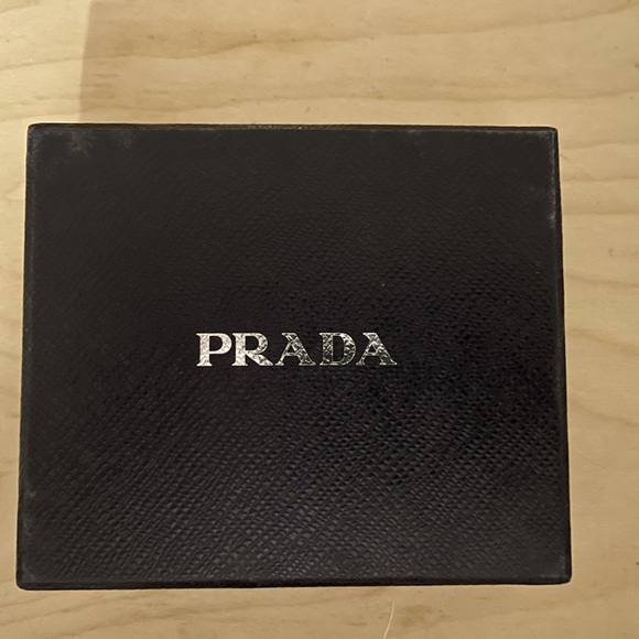 Prada Accessories - Prada box 5 X 4.5